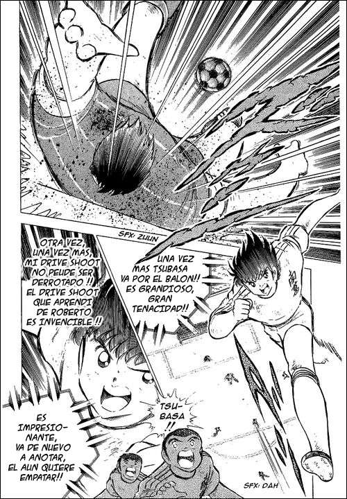 Read Captain Tsubasa ES Manga Online