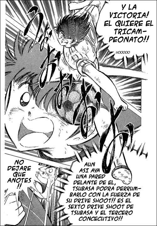 Read Captain Tsubasa ES Manga Online