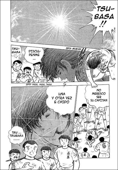 Read Captain Tsubasa ES Manga Online