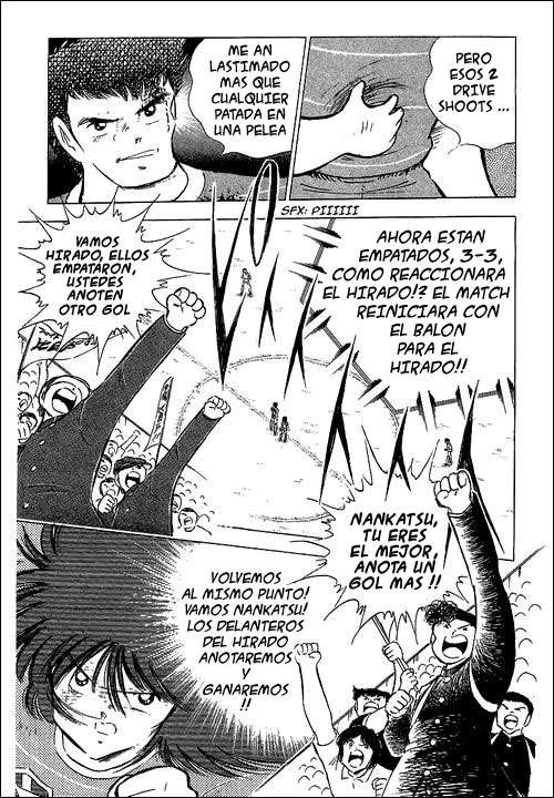 Read Captain Tsubasa ES Manga Online