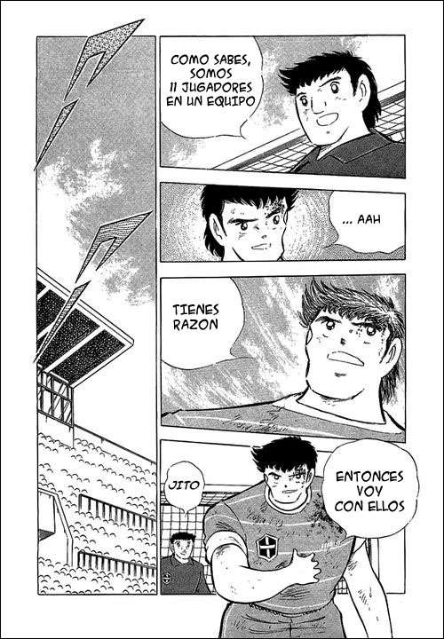 Read Captain Tsubasa ES Manga Online