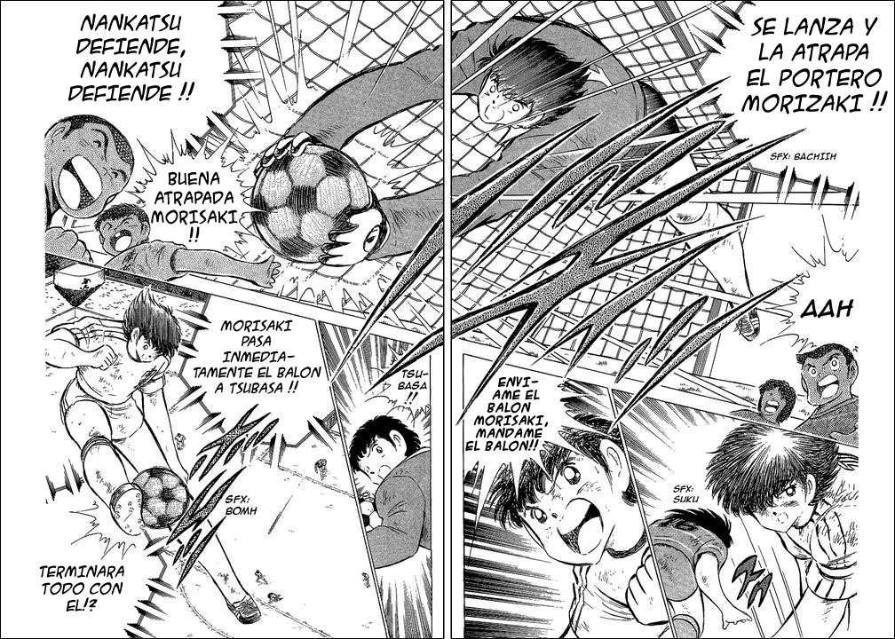 Read Captain Tsubasa ES Manga Online