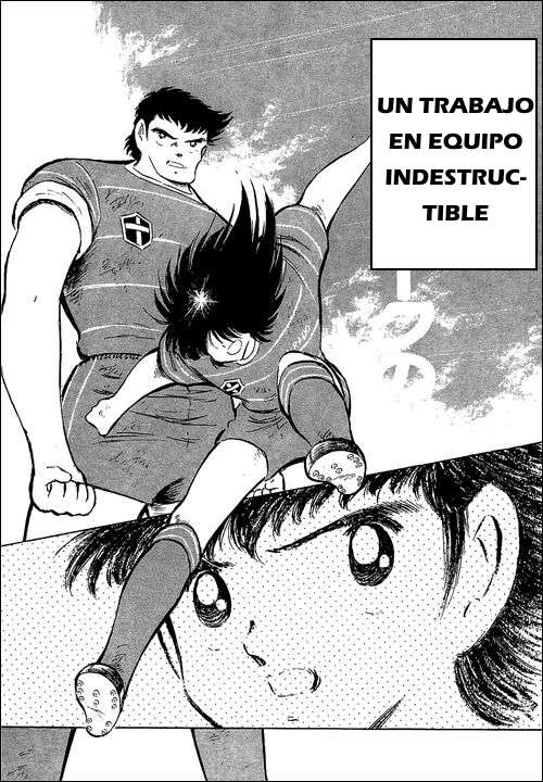 Read Captain Tsubasa ES Manga Online