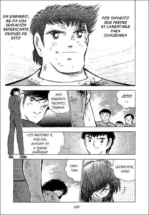 Read Captain Tsubasa ES Manga Online