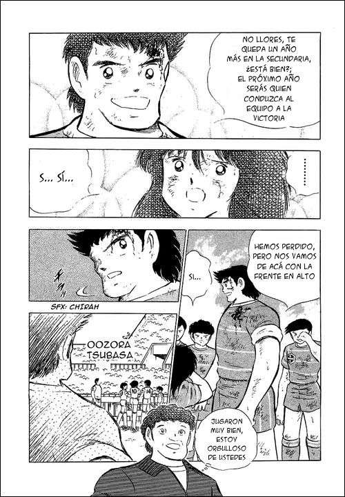 Read Captain Tsubasa ES Manga Online