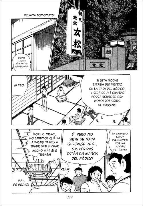 Read Captain Tsubasa ES Manga Online