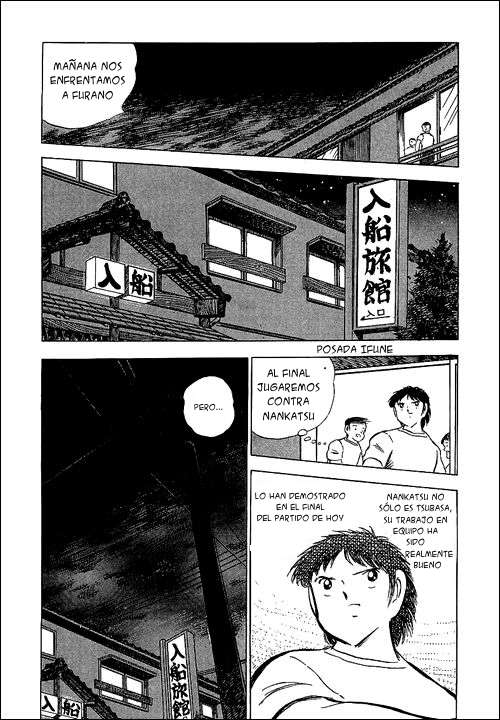 Read Captain Tsubasa ES Manga Online