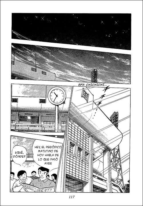 Read Captain Tsubasa ES Manga Online