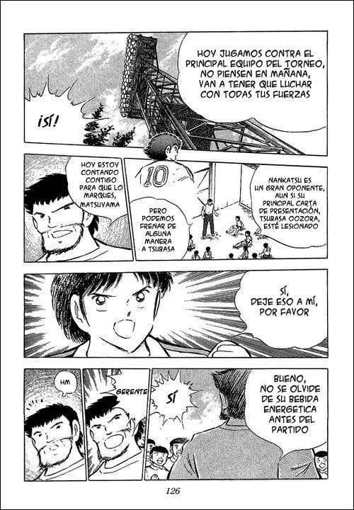 Read Captain Tsubasa ES Manga Online