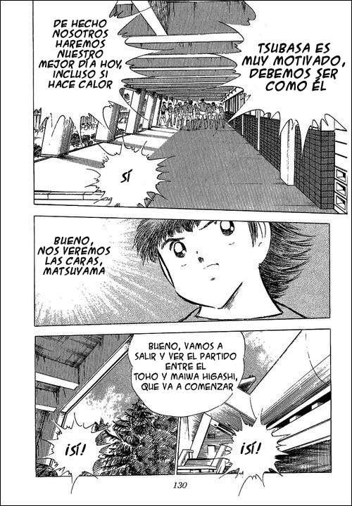 Read Captain Tsubasa ES Manga Online