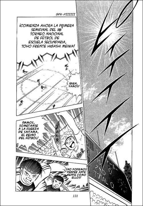 Read Captain Tsubasa ES Manga Online