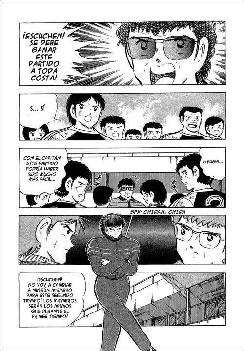 Read Captain Tsubasa ES Manga Online