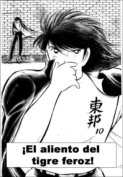 Read Captain Tsubasa ES Manga Online