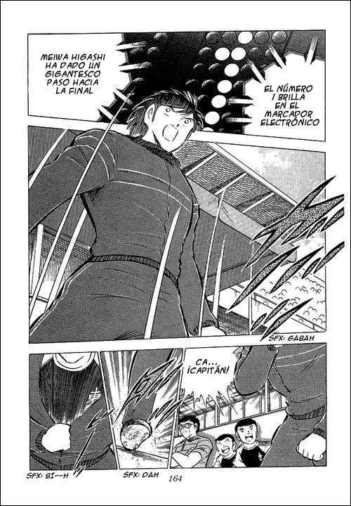 Read Captain Tsubasa ES Manga Online