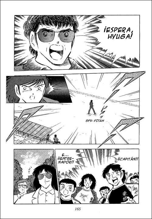 Read Captain Tsubasa ES Manga Online