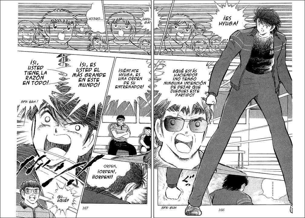 Read Captain Tsubasa ES Manga Online