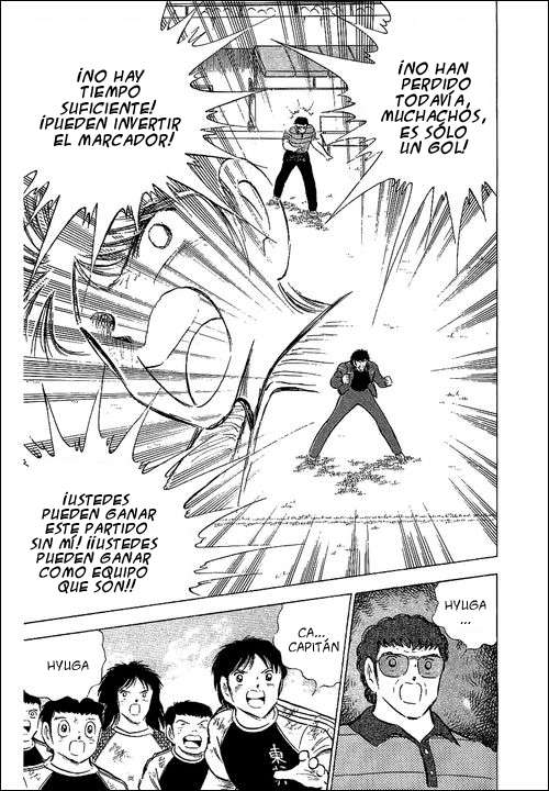 Read Captain Tsubasa ES Manga Online