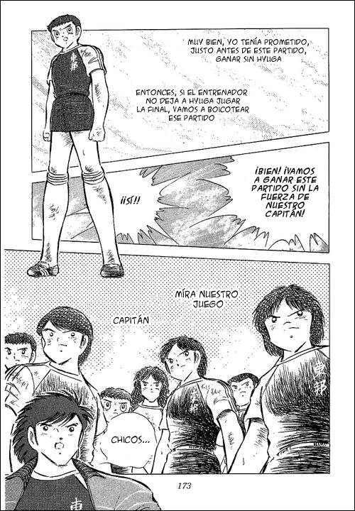 Read Captain Tsubasa ES Manga Online