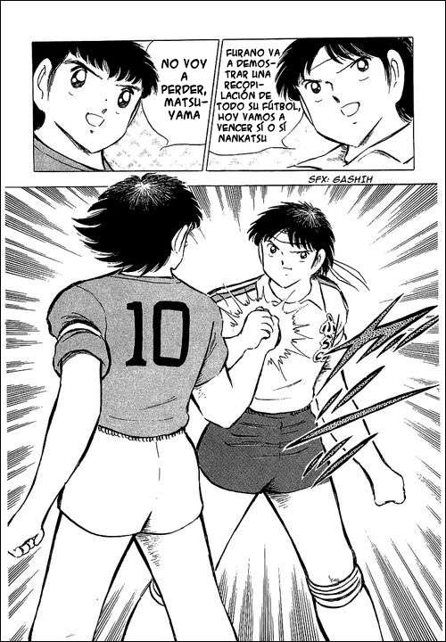 Read Captain Tsubasa ES Manga Online