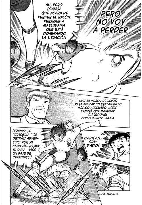 Read Captain Tsubasa ES Manga Online