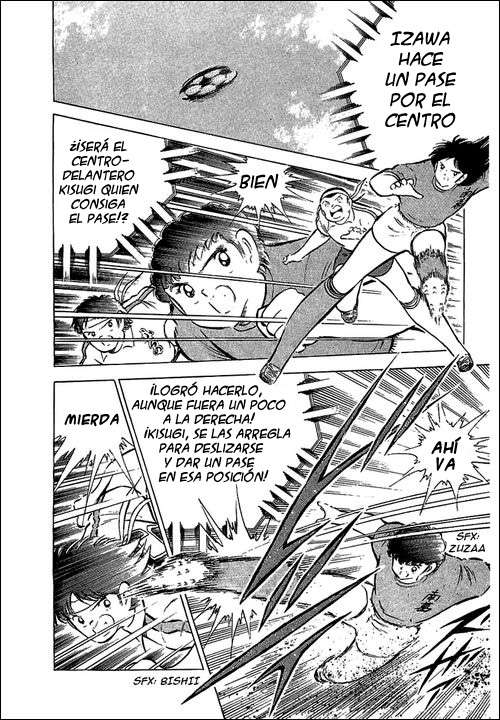 Read Captain Tsubasa ES Manga Online