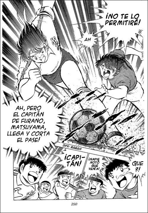 Read Captain Tsubasa ES Manga Online