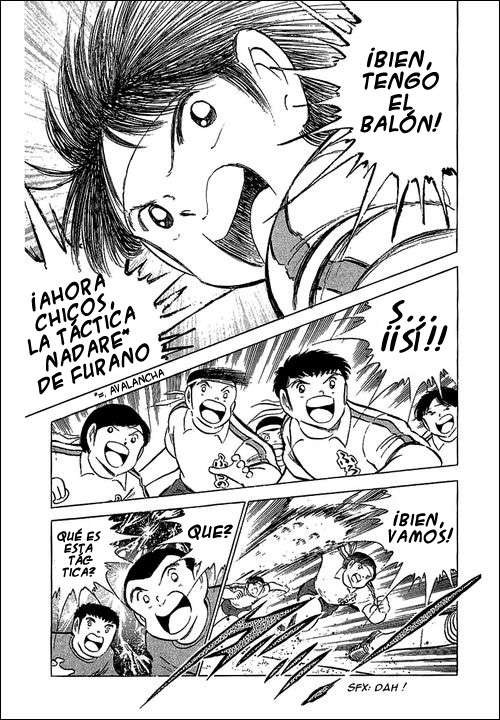 Read Captain Tsubasa ES Manga Online