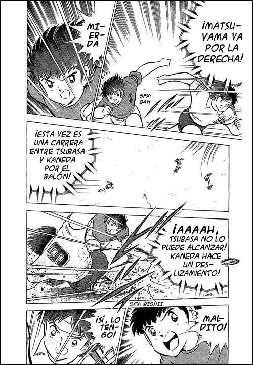 Read Captain Tsubasa ES Manga Online