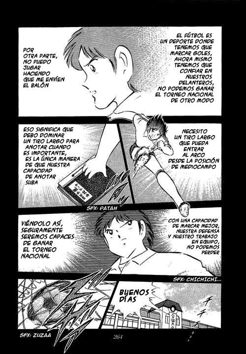 Read Captain Tsubasa ES Manga Online