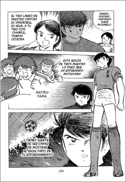 Read Captain Tsubasa ES Manga Online