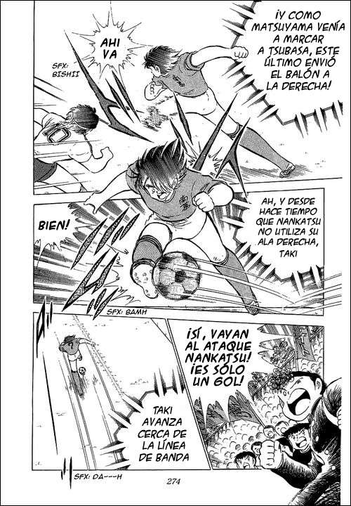Read Captain Tsubasa ES Manga Online