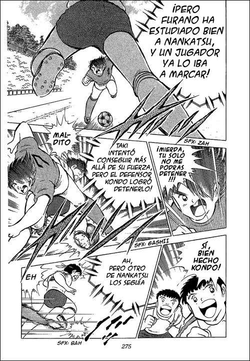 Read Captain Tsubasa ES Manga Online