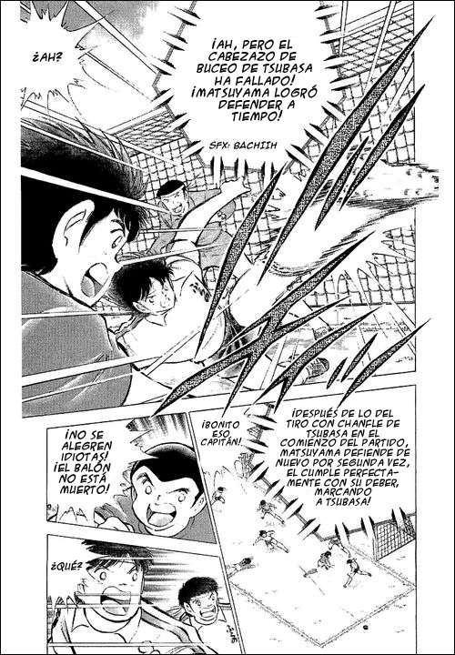 Read Captain Tsubasa ES Manga Online