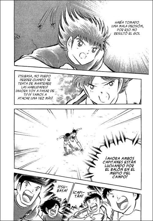 Read Captain Tsubasa ES Manga Online