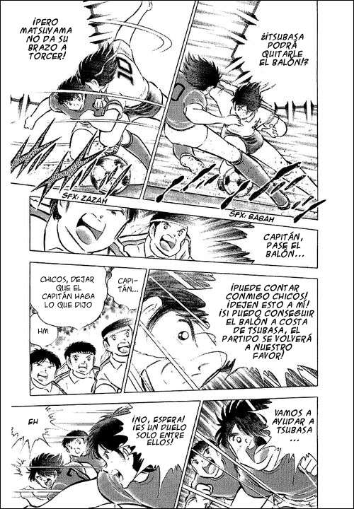 Read Captain Tsubasa ES Manga Online