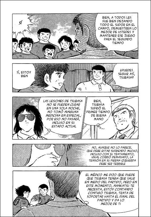 Read Captain Tsubasa ES Manga Online