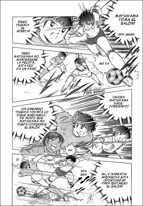 Read Captain Tsubasa ES Manga Online