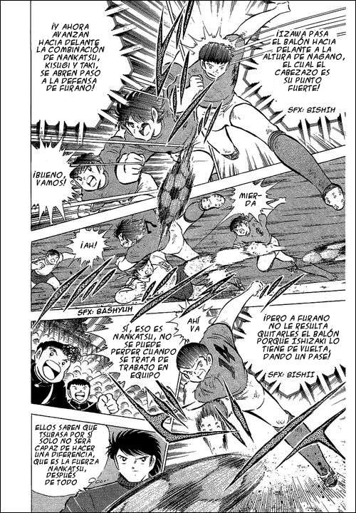 Read Captain Tsubasa ES Manga Online