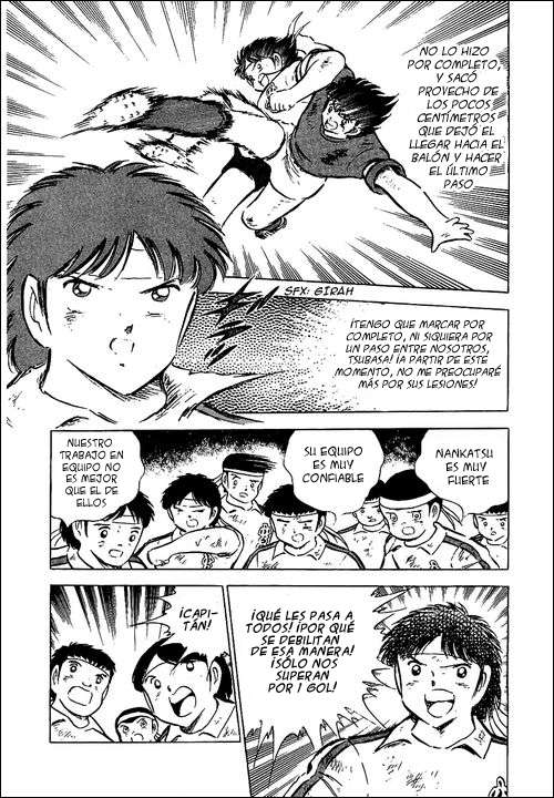 Read Captain Tsubasa ES Manga Online