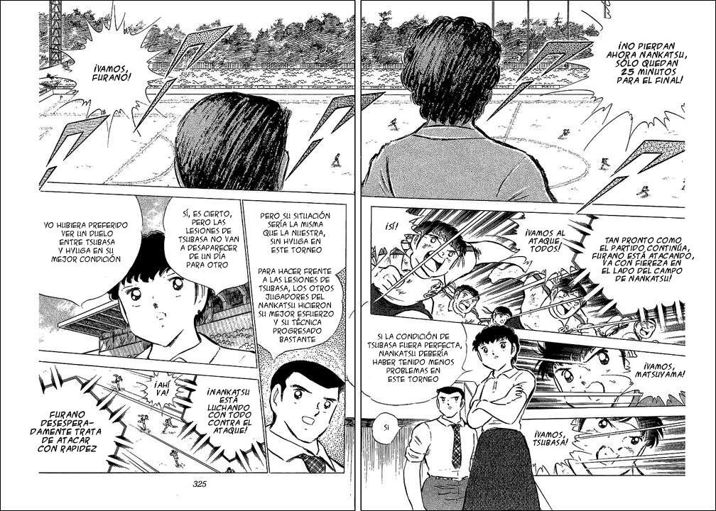 Read Captain Tsubasa ES Manga Online