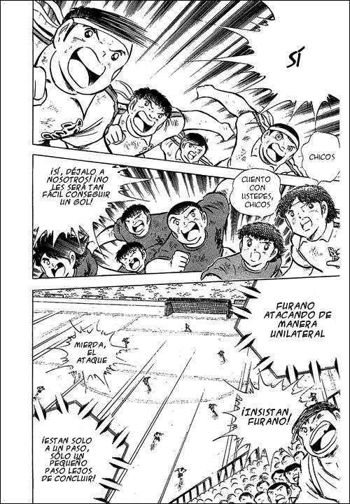 Read Captain Tsubasa ES Manga Online