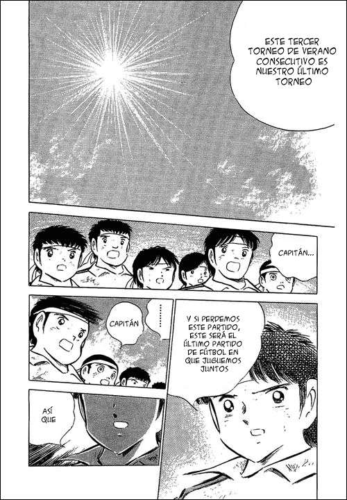 Read Captain Tsubasa ES Manga Online
