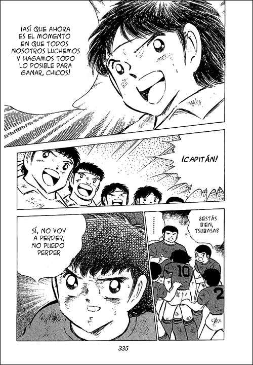 Read Captain Tsubasa ES Manga Online