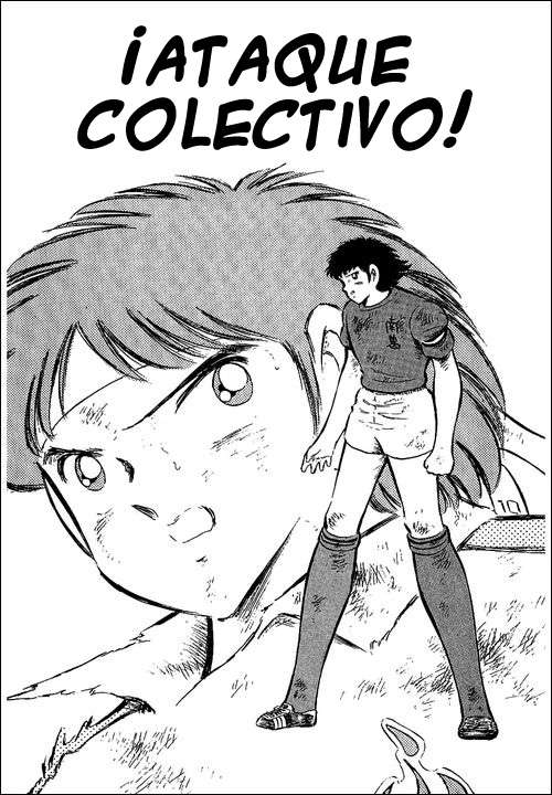 Read Captain Tsubasa ES Manga Online