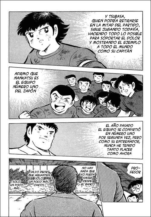Read Captain Tsubasa ES Manga Online