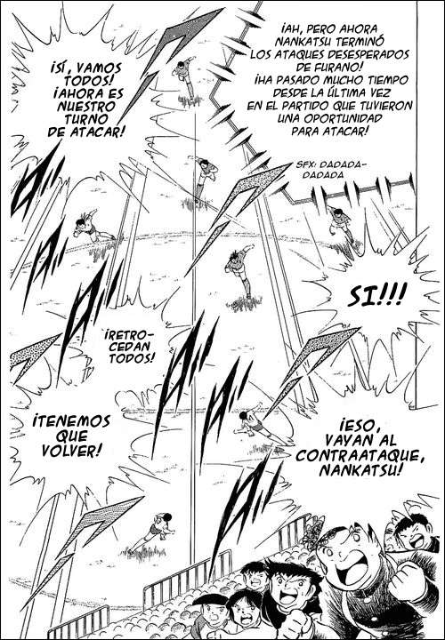 Read Captain Tsubasa ES Manga Online