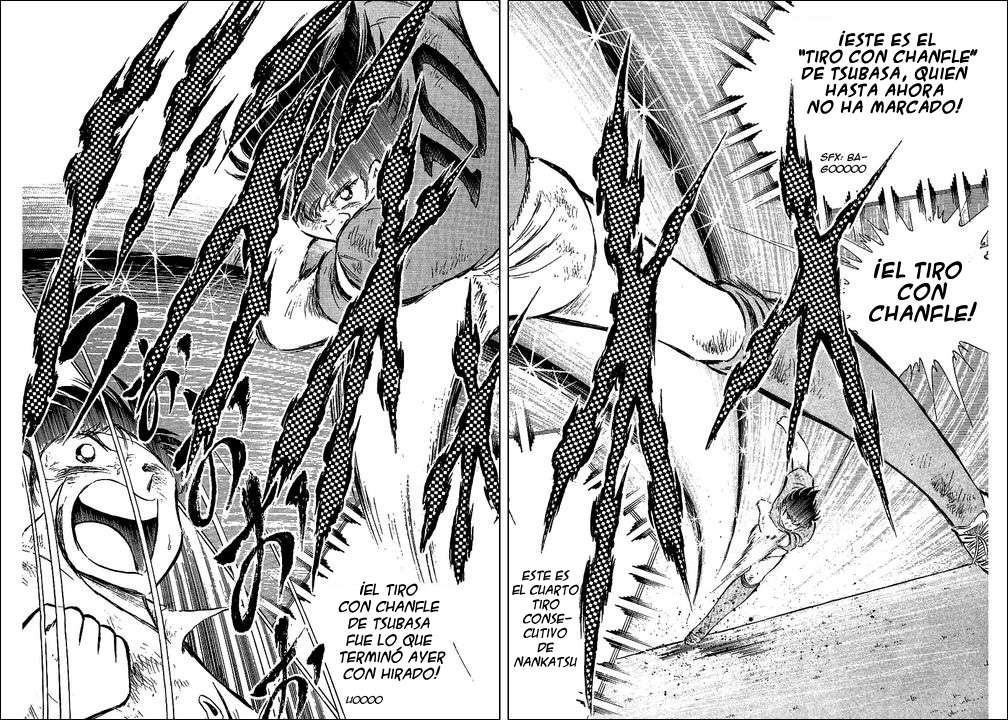Read Captain Tsubasa ES Manga Online