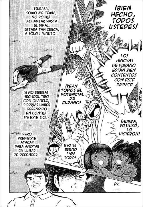 Read Captain Tsubasa ES Manga Online