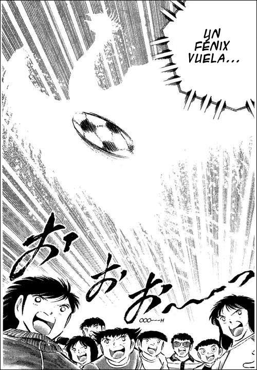Read Captain Tsubasa ES Manga Online