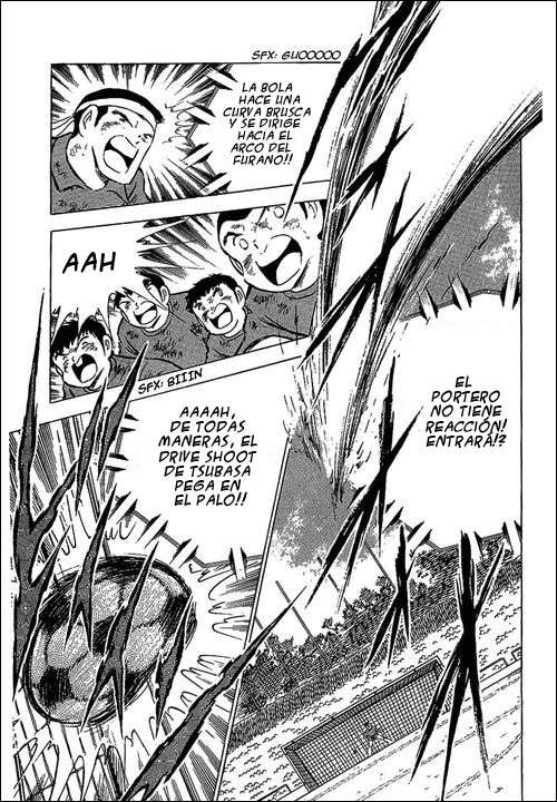 Read Captain Tsubasa ES Manga Online